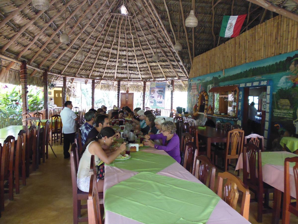 Hotel Nueva Alianza Frontera Corozal 외부 사진